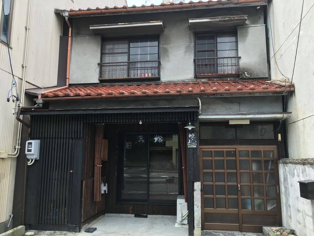 גיפו Guesthouse Kiten מראה חיצוני תמונה