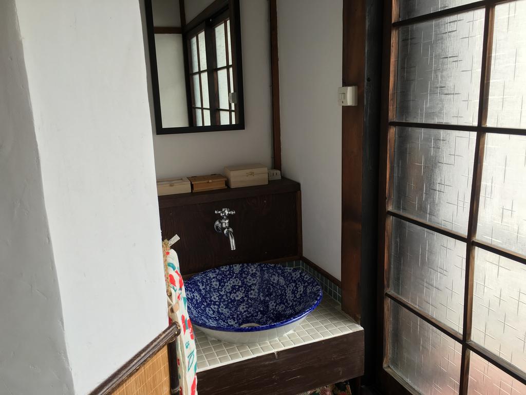 גיפו Guesthouse Kiten מראה חיצוני תמונה