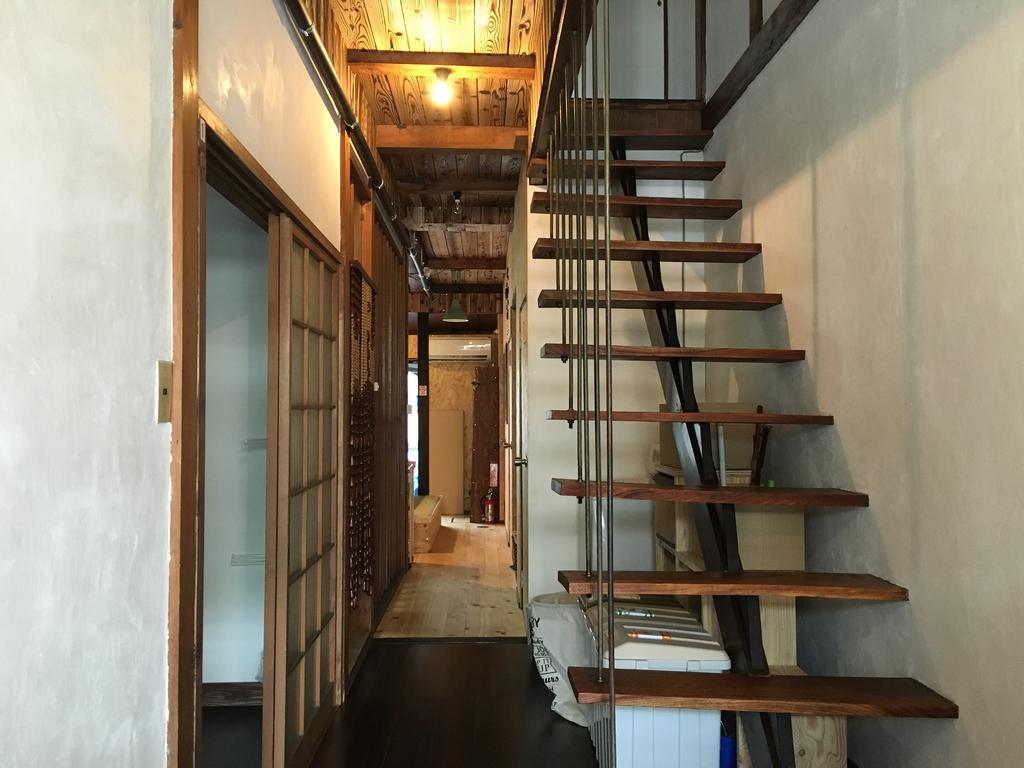 גיפו Guesthouse Kiten מראה חיצוני תמונה