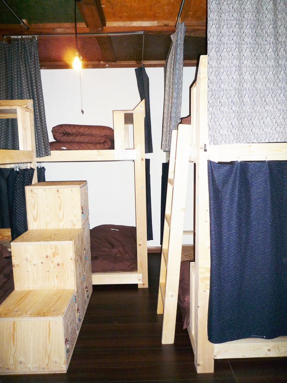 גיפו Guesthouse Kiten מראה חיצוני תמונה