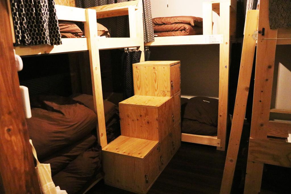 גיפו Guesthouse Kiten מראה חיצוני תמונה