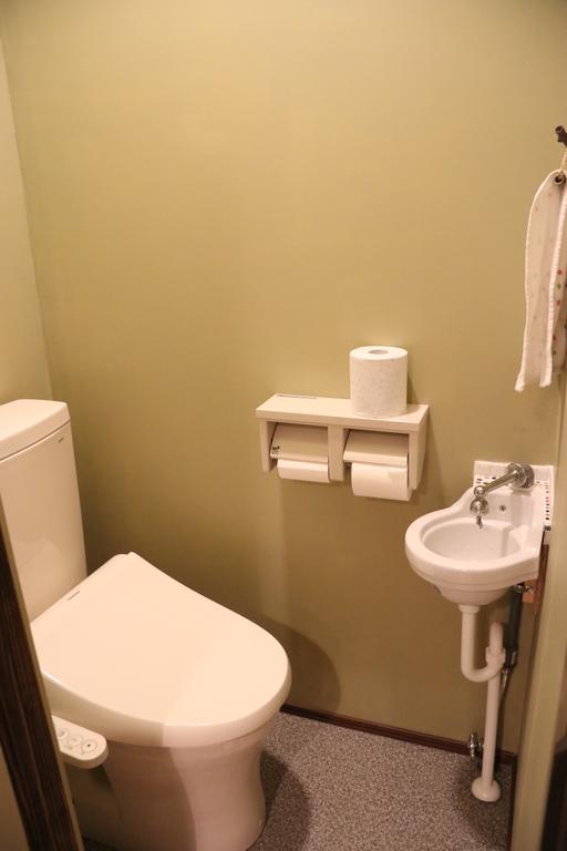 גיפו Guesthouse Kiten מראה חיצוני תמונה