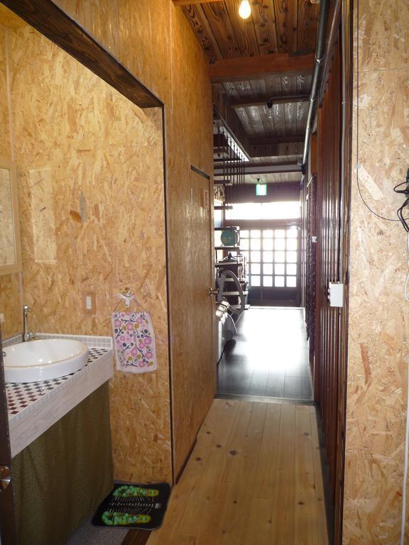 גיפו Guesthouse Kiten מראה חיצוני תמונה