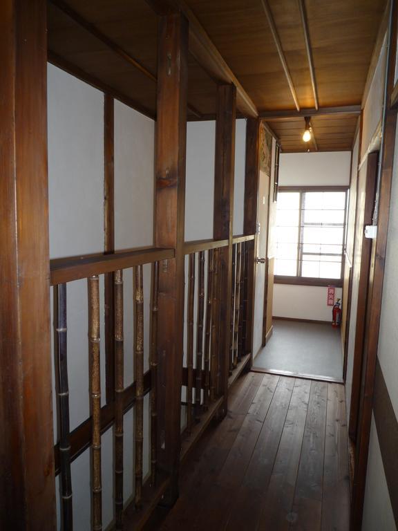 גיפו Guesthouse Kiten מראה חיצוני תמונה