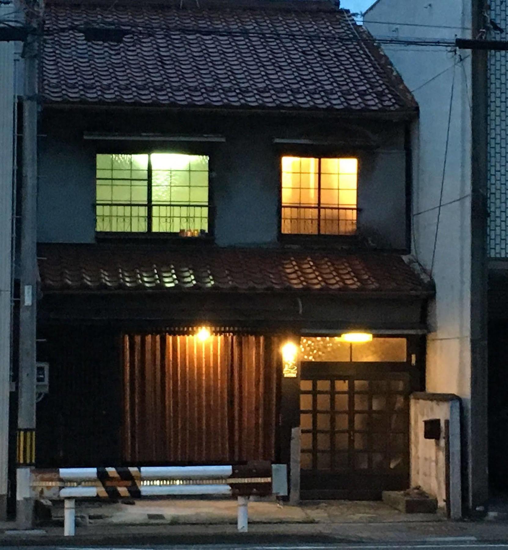 גיפו Guesthouse Kiten מראה חיצוני תמונה