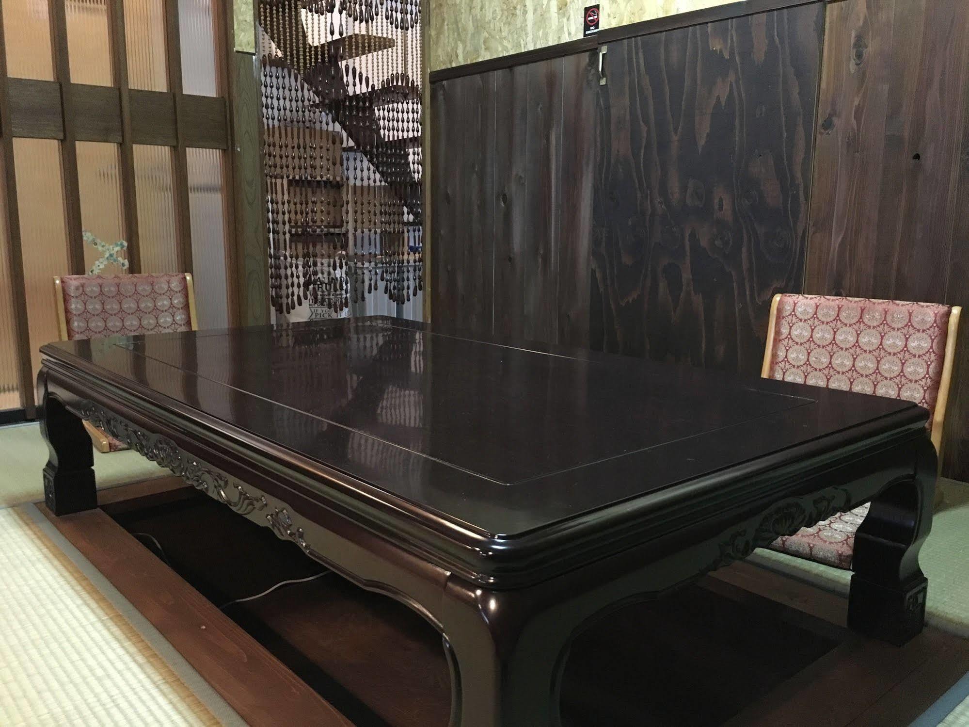 גיפו Guesthouse Kiten מראה חיצוני תמונה
