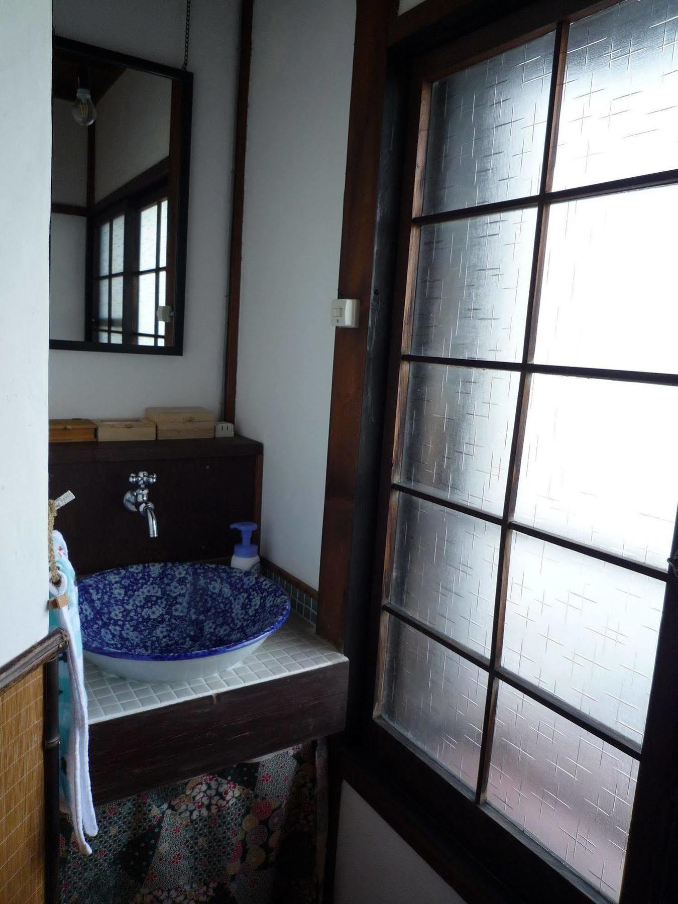 גיפו Guesthouse Kiten מראה חיצוני תמונה