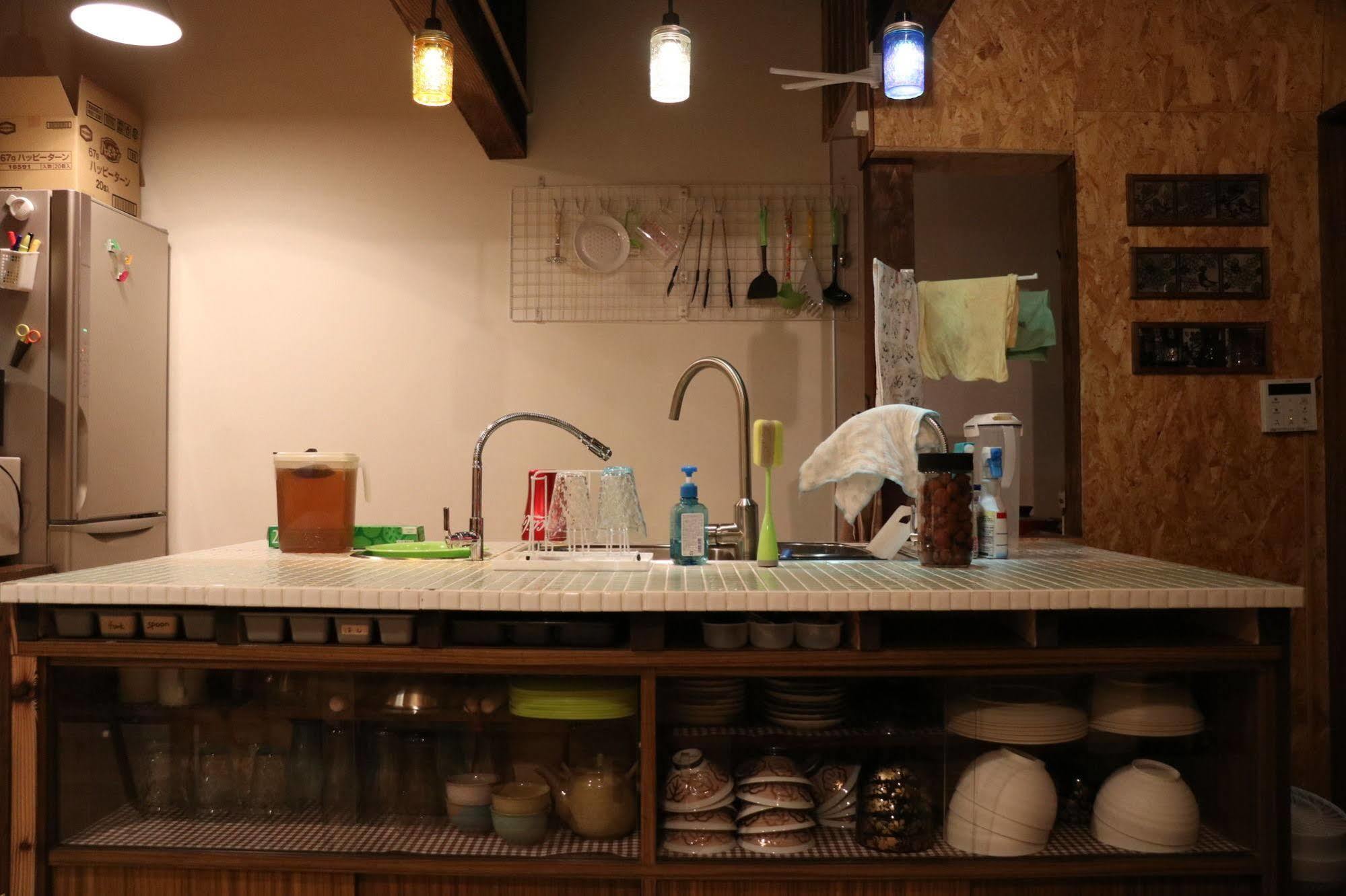גיפו Guesthouse Kiten מראה חיצוני תמונה