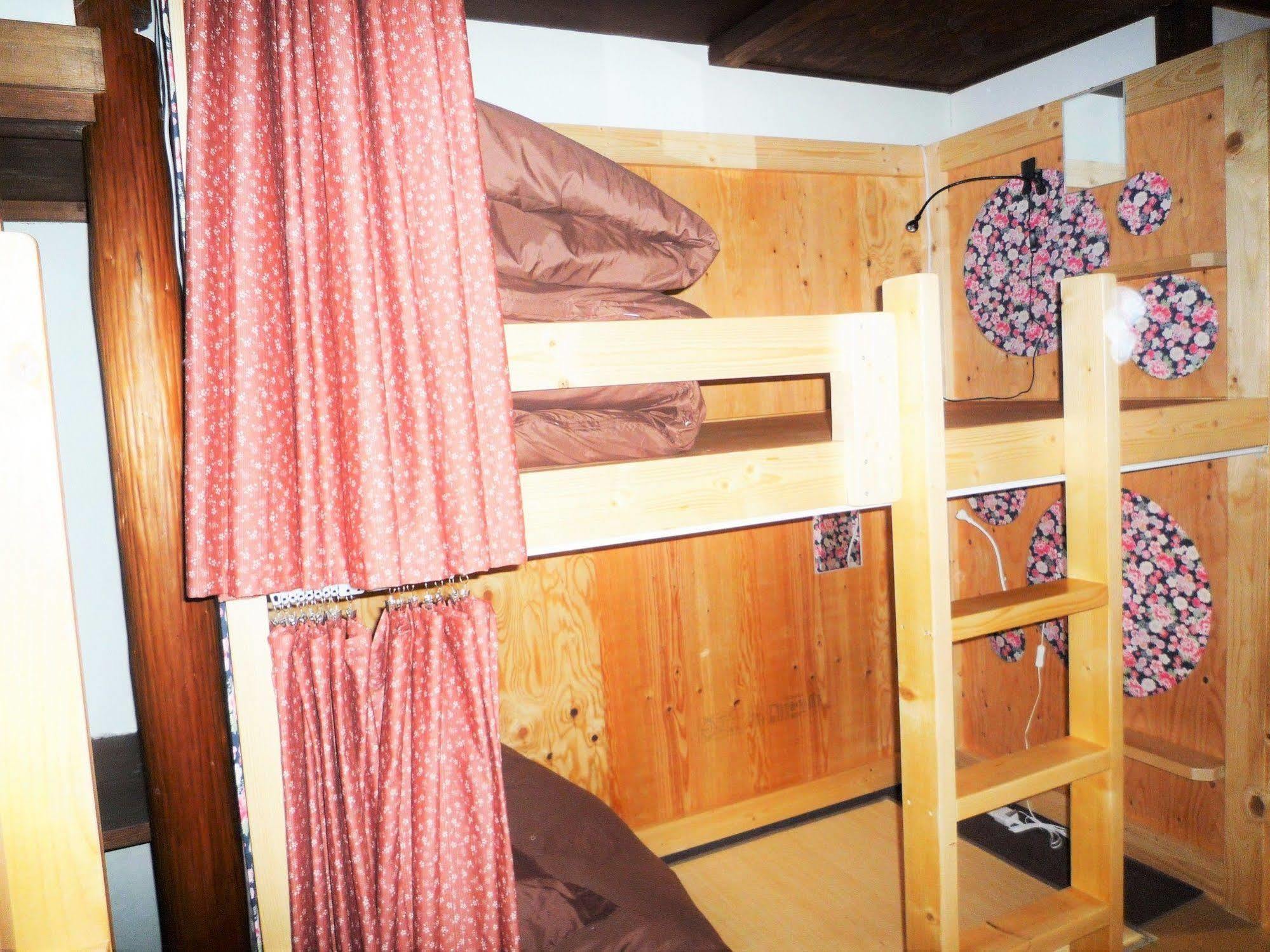 גיפו Guesthouse Kiten מראה חיצוני תמונה