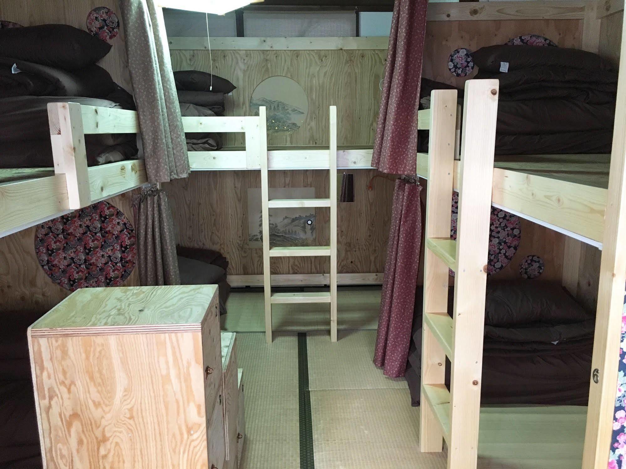 גיפו Guesthouse Kiten מראה חיצוני תמונה