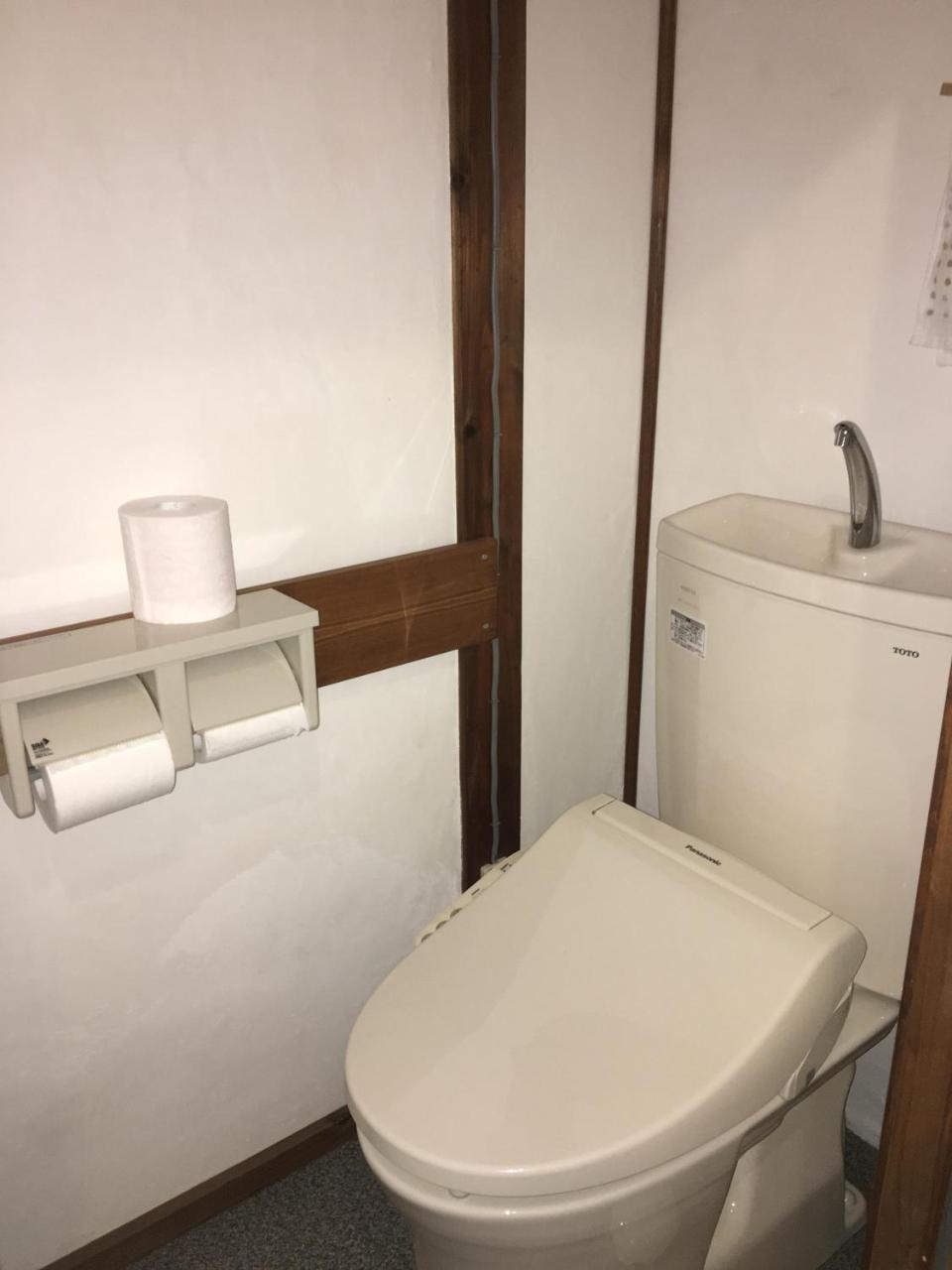 גיפו Guesthouse Kiten מראה חיצוני תמונה